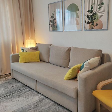Apartment E - Feel Good Leipzig Buitenkant foto