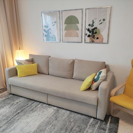 Apartment E - Feel Good Leipzig Buitenkant foto