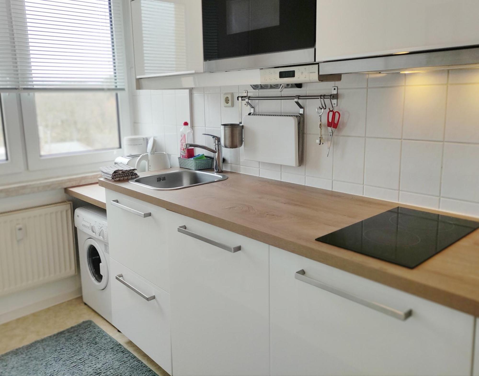 Apartment E - Feel Good Leipzig Buitenkant foto